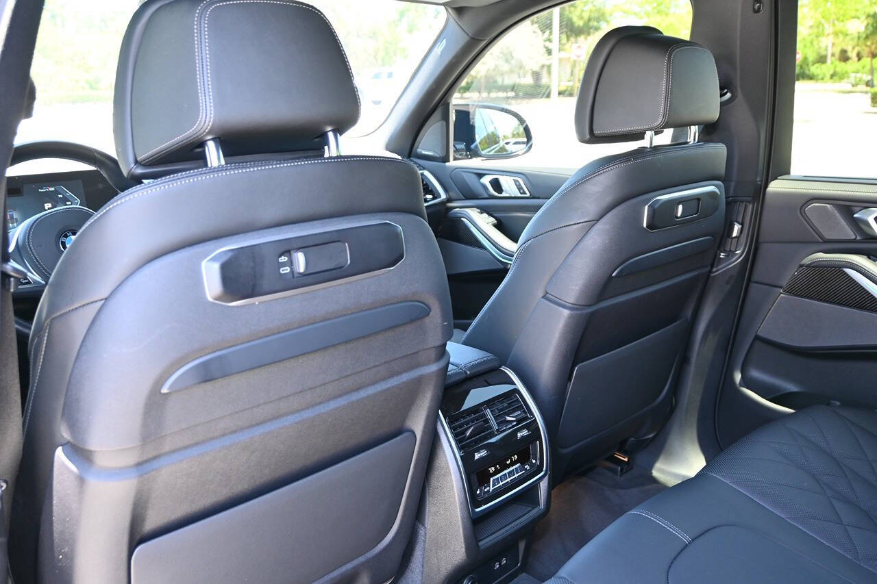 2024 BMW X5 37