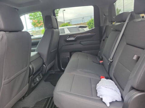 2026 GMC Sierra 1500 Elevation Standard