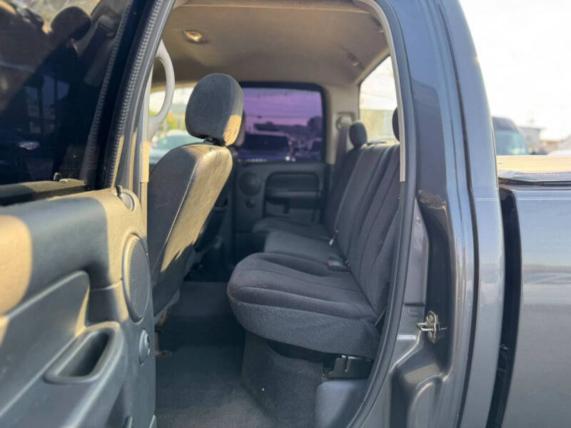 2004 Dodge Ram 1500