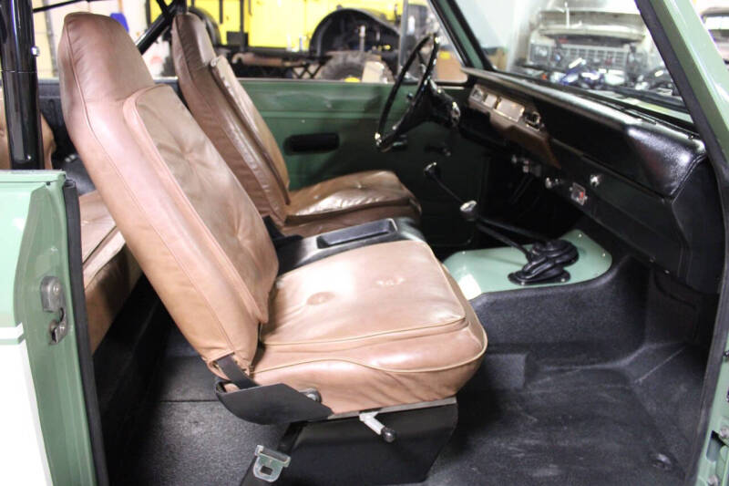 1973 International Scout