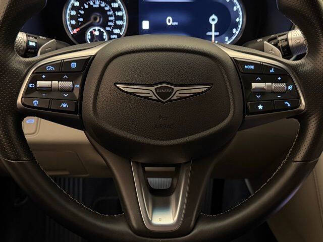 2025 Genesis G70