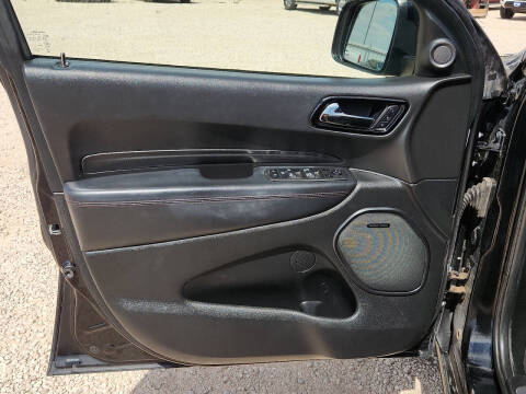 2022 Dodge Durango R/T Plus