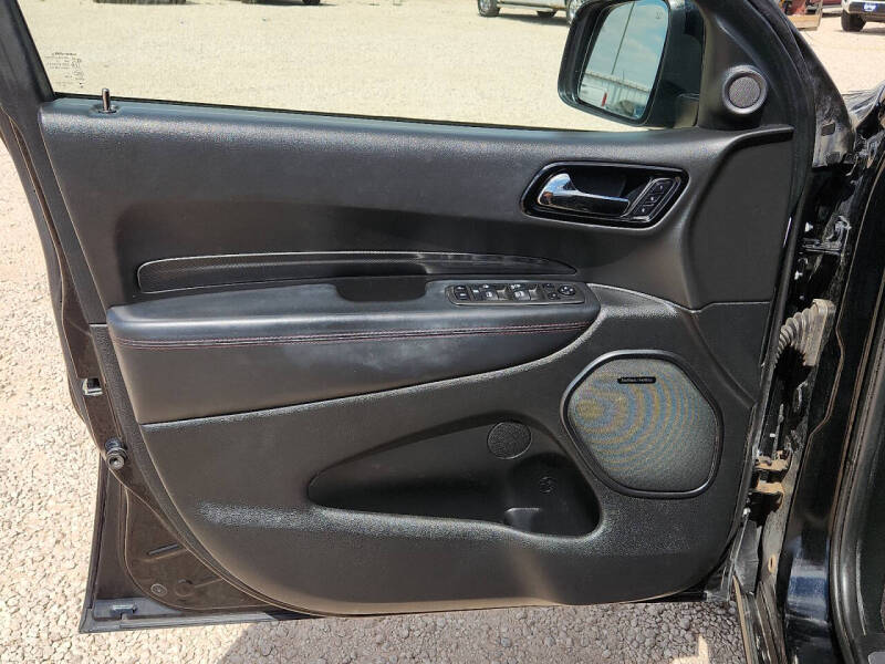 2022 Dodge Durango R/T Plus