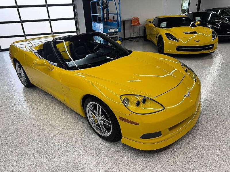 2006 Chevrolet Corvette