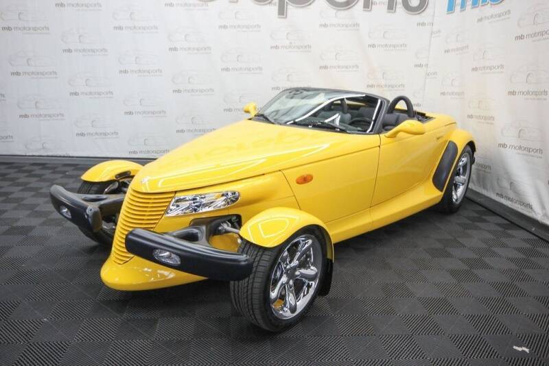 2000 Plymouth Prowler for sale in Asbury Park, NJ