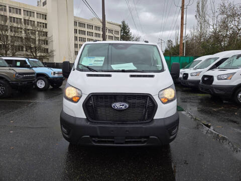2026 Ford Transit