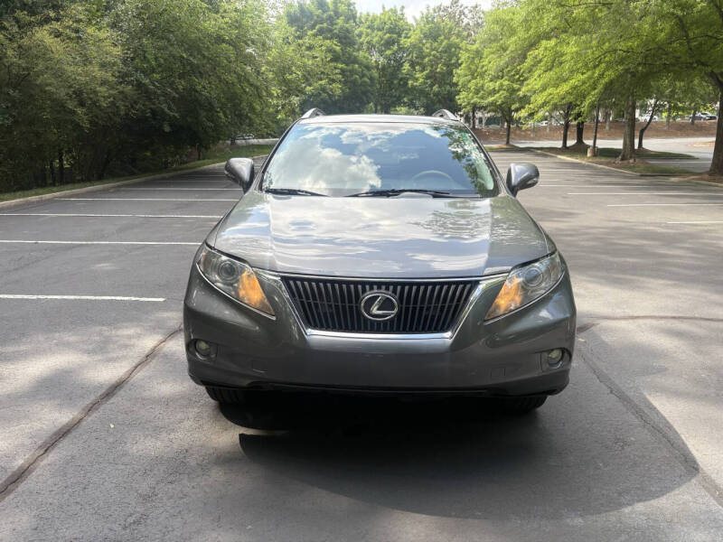2012 Lexus RX 350