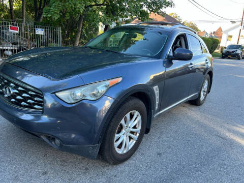 2009 Infiniti FX35