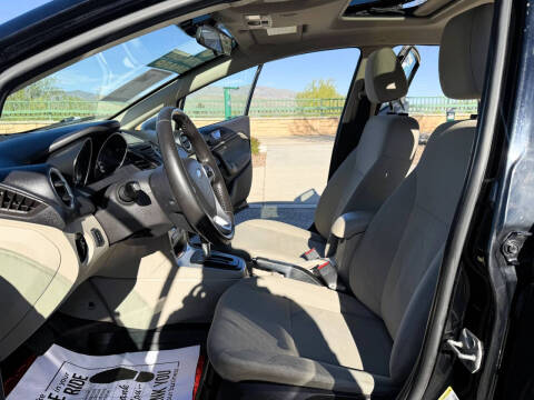 2016 Ford Fiesta SE