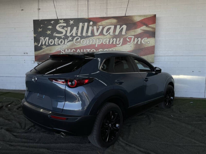 2024 Mazda CX-30 2.5 S Carbon Edition