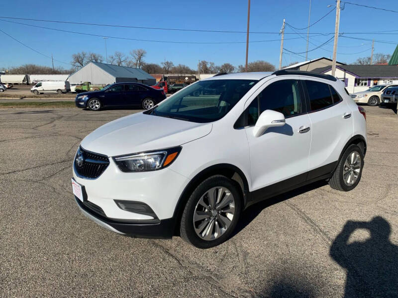 2017 Buick Encore Preferred