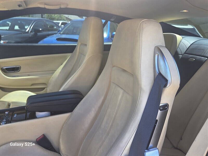 2006 Bentley Continental GT