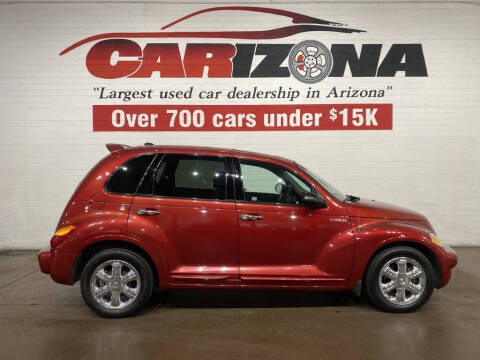 2004 Chrysler PT Cruiser