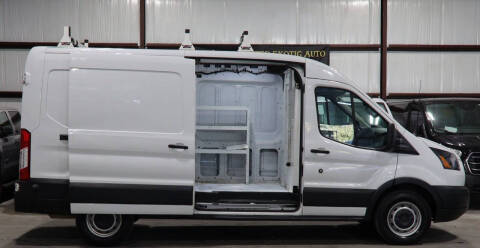 2018 Ford Transit 250