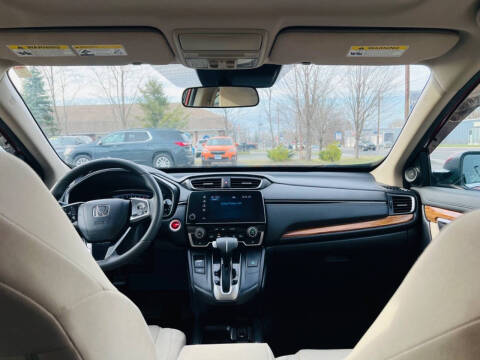 2017 Honda CR-V EX
