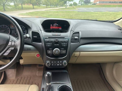 2014 Acura RDX