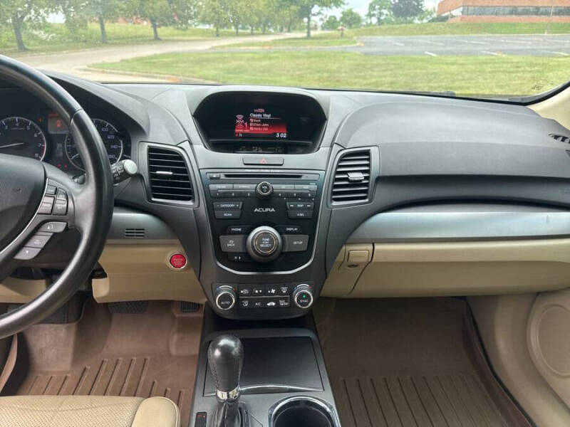 2014 Acura RDX