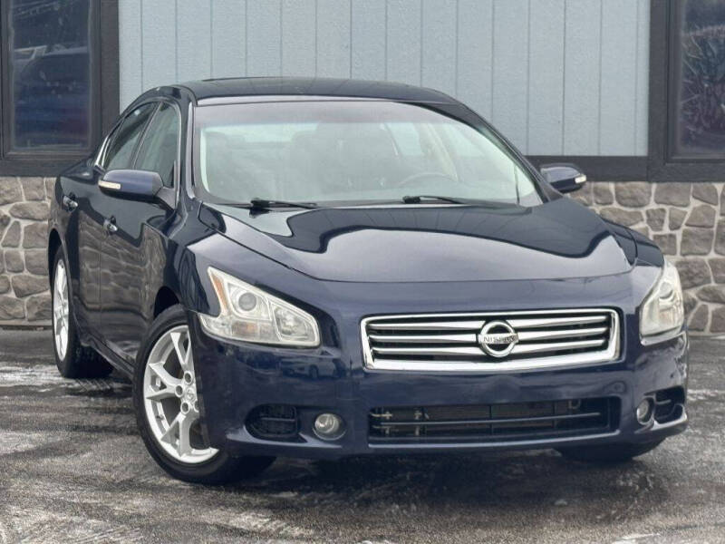 2014 Nissan Maxima