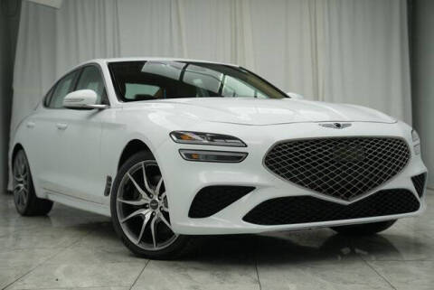 2022 Genesis G70 for sale at Big Money Fins - AM LLP in Rahway NJ