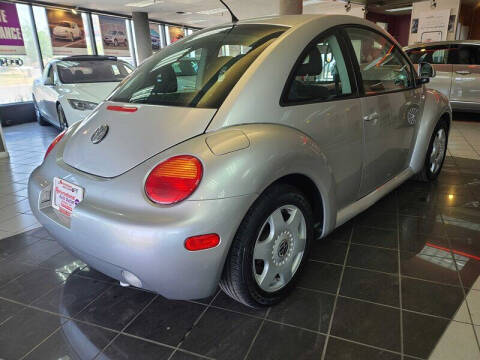 2000 Volkswagen New Beetle GL