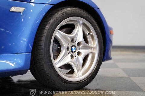 2000 BMW M