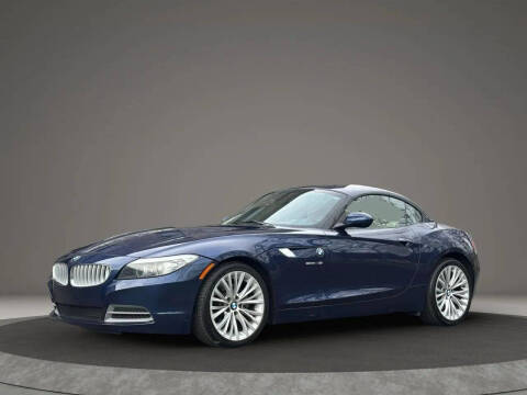 2009 BMW Z4 sDrive35i