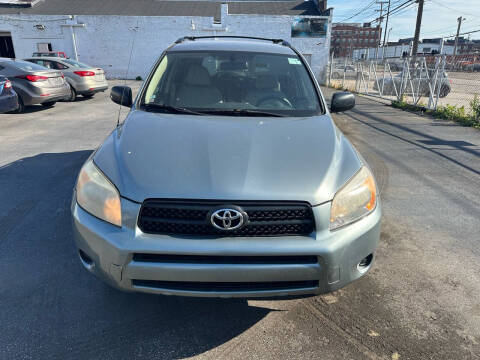 2008 Toyota RAV4 for sale at Best Motors LLC in Cleveland OH