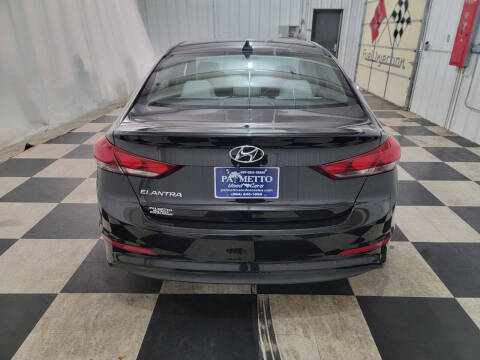 2017 Hyundai Elantra Value Edition