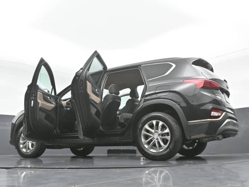 2019 Hyundai Santa Fe SEL 2.4L