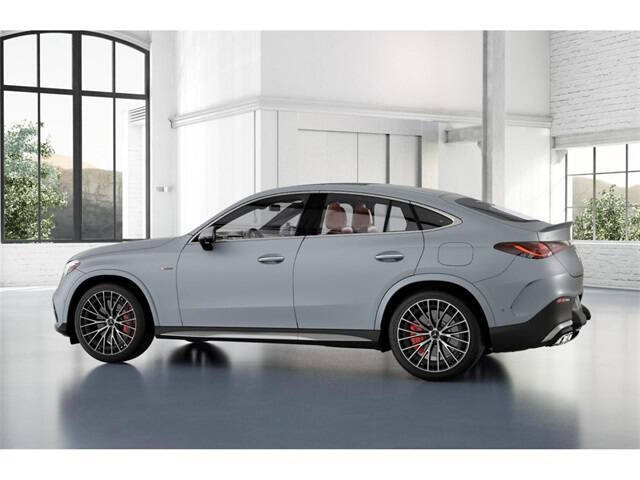 2025 Mercedes-Benz GLC AMG GLC 63 S E Performance