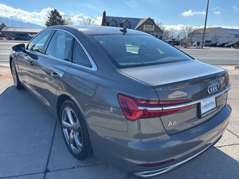 2024 Audi A6 quattro Premium Plus 45 TFSI