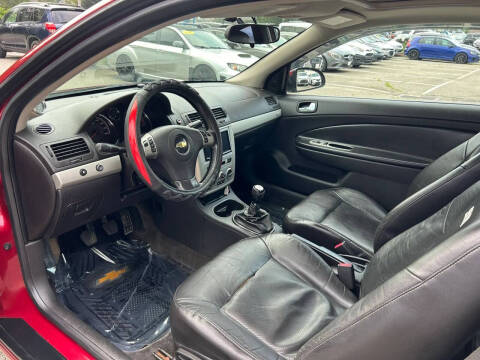 2007 Chevrolet Cobalt SS