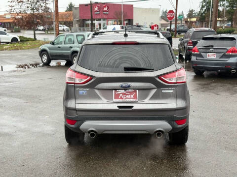 2013 Ford Escape Titanium