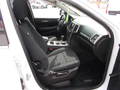 2013 Jeep Grand Cherokee Laredo
