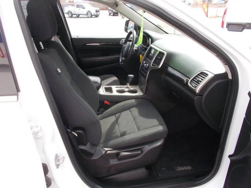 2013 Jeep Grand Cherokee Laredo