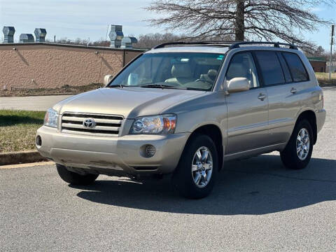 2006 Toyota Highlander for sale at CarXpress in Fredericksburg VA