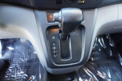 2020 Nissan NV200