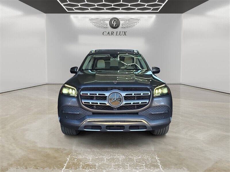 2020 Mercedes-Benz GLS GLS 450