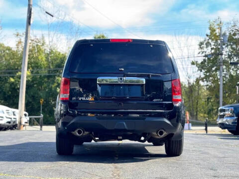 2015 Honda Pilot EX-L