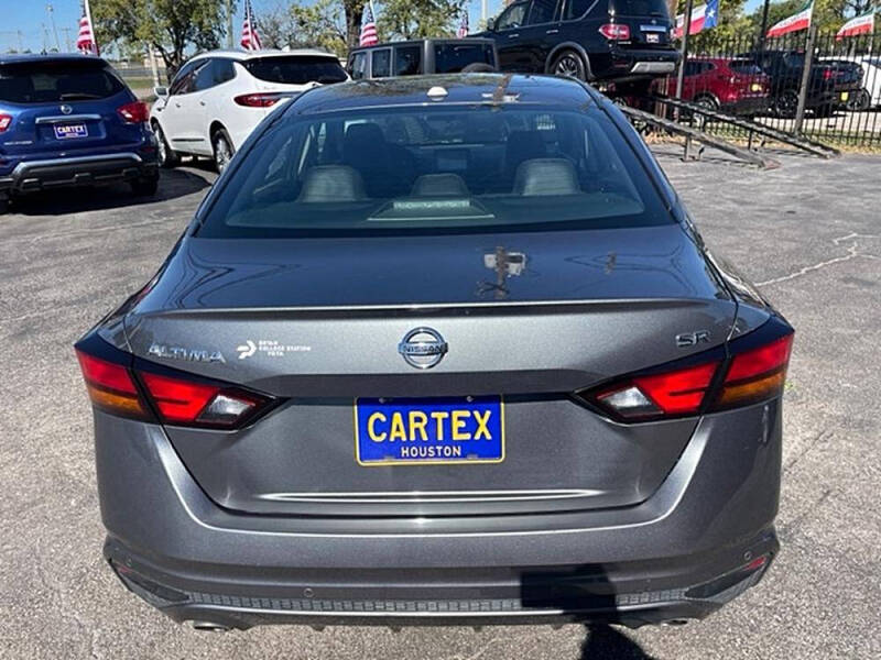 2020 Nissan Altima 2.5 SR