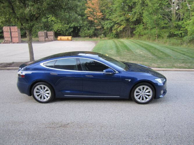 2019 Tesla Model S Standard Range
