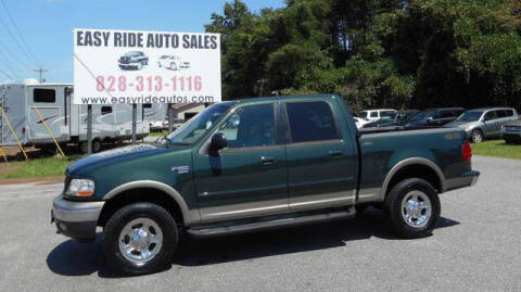 2001 Ford F-150