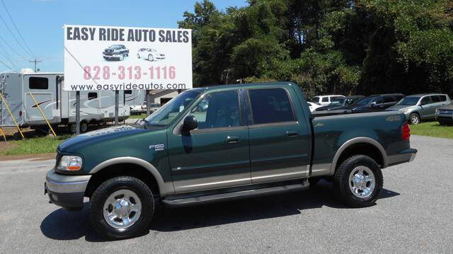 2001 Ford F-150