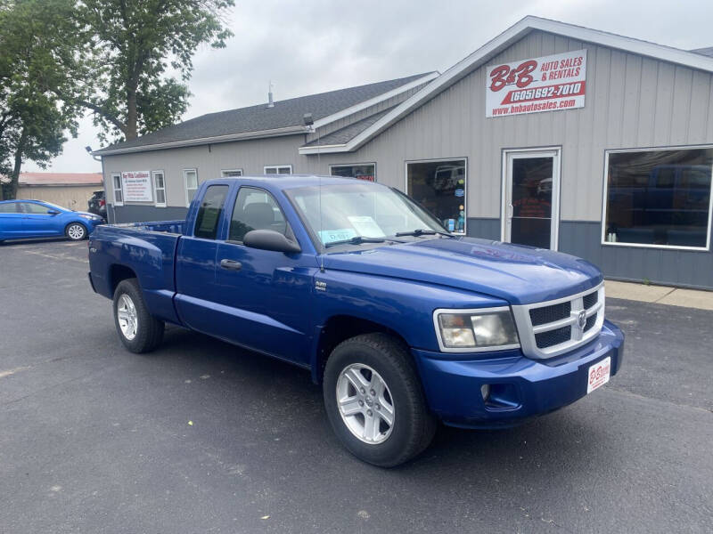 2011 RAM Dakota Big Horn