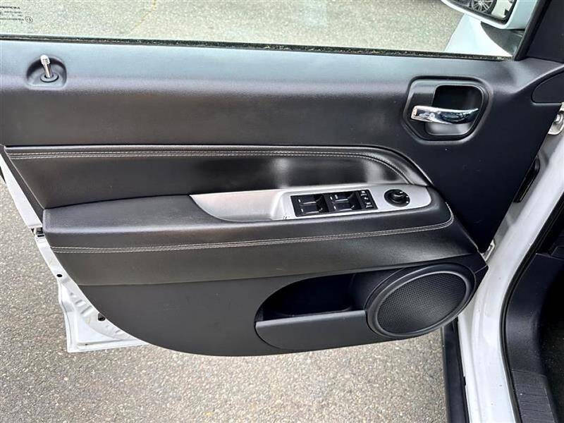 2017 Jeep Compass High Altitude