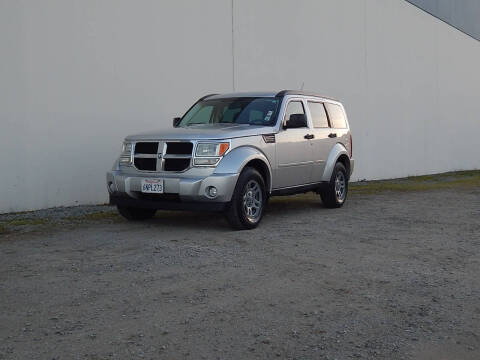 2011 Dodge Nitro SE