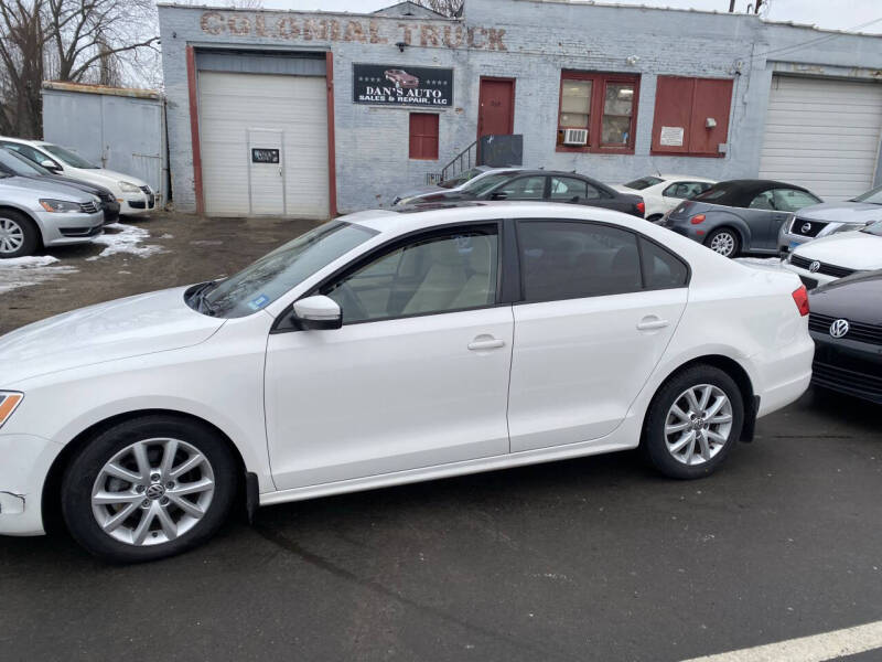 2012 Volkswagen Jetta SE's photo