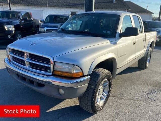 2002 Dodge Dakota Sport