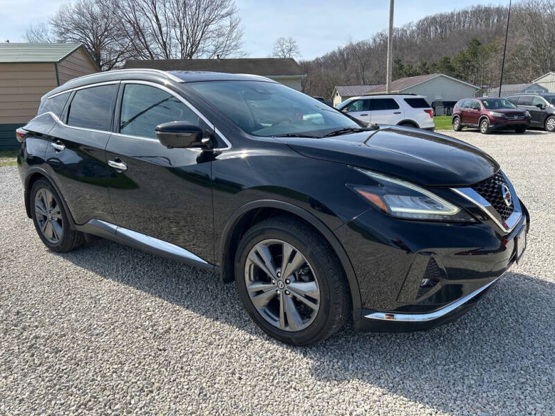2019 Nissan Murano S