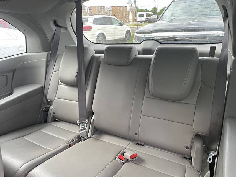 2014 Honda Odyssey